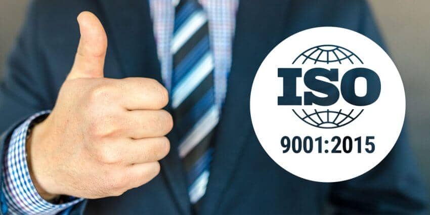 ISO 9001 2015 ISO 9001:2015